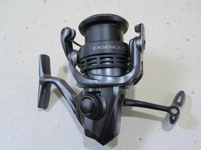 Congqiang 中古）SHIMANO 18 EXSENCE CI4+ Shimano 18 Exsence CI4+ 3000MHG Spinning Reel Used Good Condition