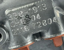 338-1913 Genuine Caterpillar CAT EGR Valve Exhaust Gas Recirculation thumbnail 6