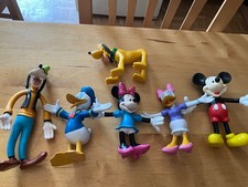 Biegefiguren Disney,6x,gebraucht
