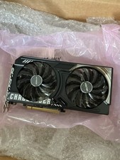 ASRock Challenger Radeon RX 9060 XT 16GB GDDR6 PCI Express 5.0 x16 Graphics Card