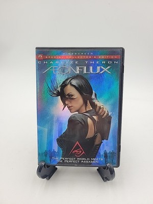 Aeon Flux (Special Collector's Edition) DVDs - Widescreen 