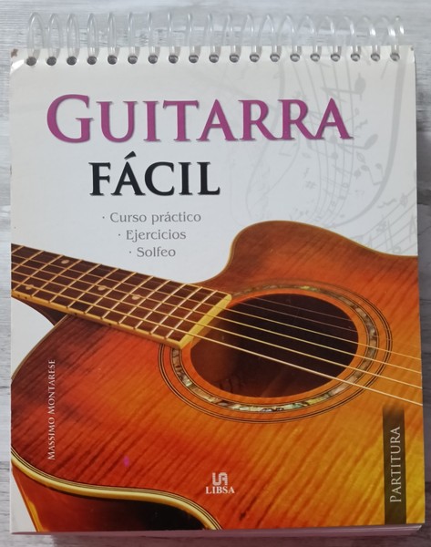 Guitarra Fácil - Massimo Montarese