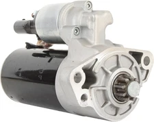 NEW STARTER MOTOR FITS AUDI Q7 2009-14 3.0L V6 DIESEL 059-911-024E 0-001-125-609