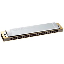 TOMBOO1521 C Tremolo Harmonica