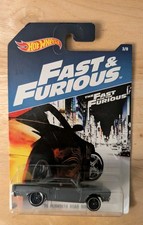 Hot Wheels 2017 Fast & Furious '70 Plymouth Road Runner 3/8