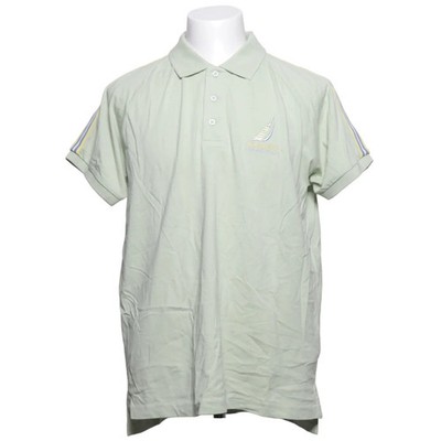 Nautica Competition, Poloshirt, Größe: M, Rode Polo Shirt, Grün, Baumwolle #TCb
