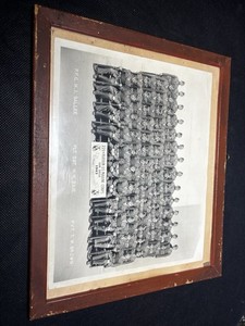 1943 US Marine Corps Platoon 221 – San Diego
