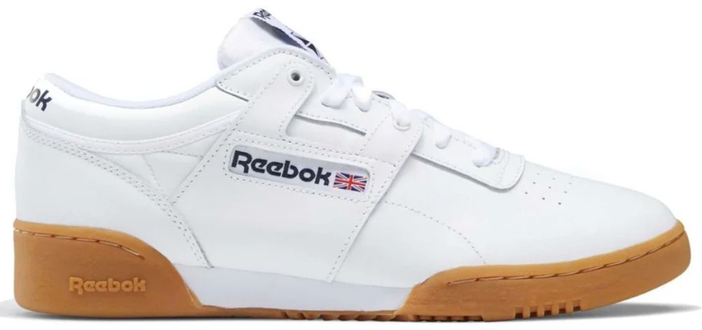 Reebok Workout Low White for Sale | Authenticity Guaranteed | eBay