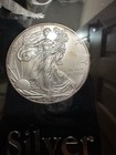 2013 American Silver Eagle 1oz .999 Fine Silver Coin in Display Case W COA — photo 4