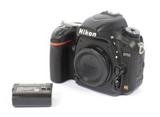 Nikon D750 24.3 MP Full Frame Sensor Digital ...