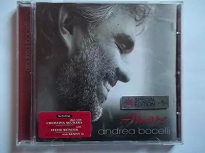Amore [Import], Andrea Bocelli