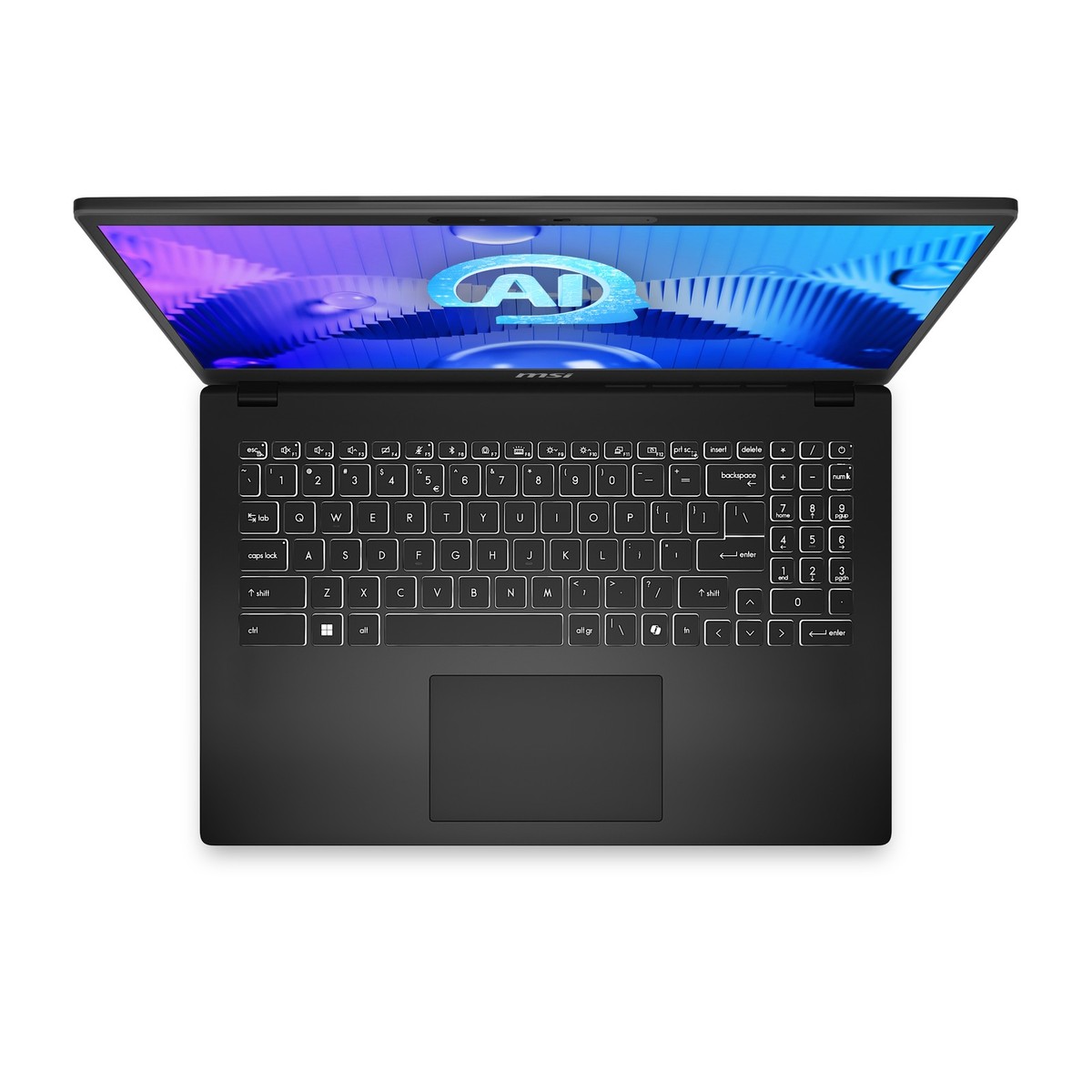 MSI Modern 15 H AI C1MTG-084US 15.6