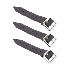 Kilt Emporium: Genuine Leather Kilt Extension Straps Buckle Extenders - 7" x ...