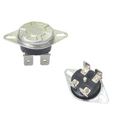 1 Pcs KSD302 Thermostat 250V 15A Normal Temperature Control Switch(94℃)