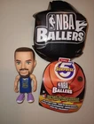 Zuru NBA Ballers Series 1 - Steph Curry Warriors BLUE jersey - *BRAND NEW*
