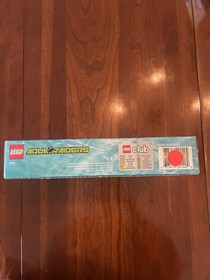 LEGO Aqua Raiders: Angler Ambush (7771)