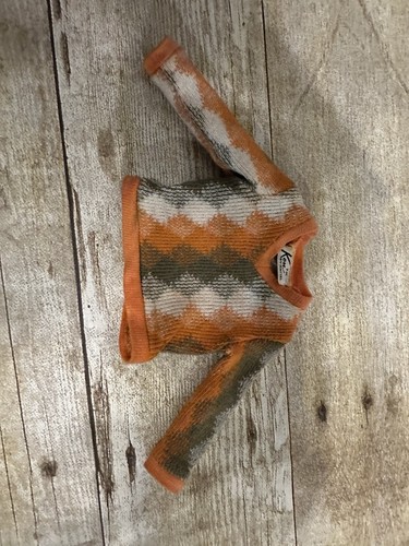Vintage Ken Rollschuh Date Pullover mit Ken Etikett 60er Jahre - Bild 3 von 8