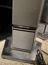 Bang Olufsen Beolab Penta MK2 altoparlanti alluminio e grigio