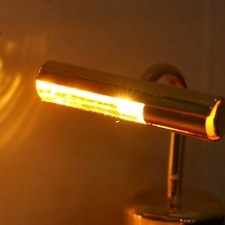 Decorative Miniature Wall Sconce 1/12 Model Wall Lamp for Dollhouses Collectors
