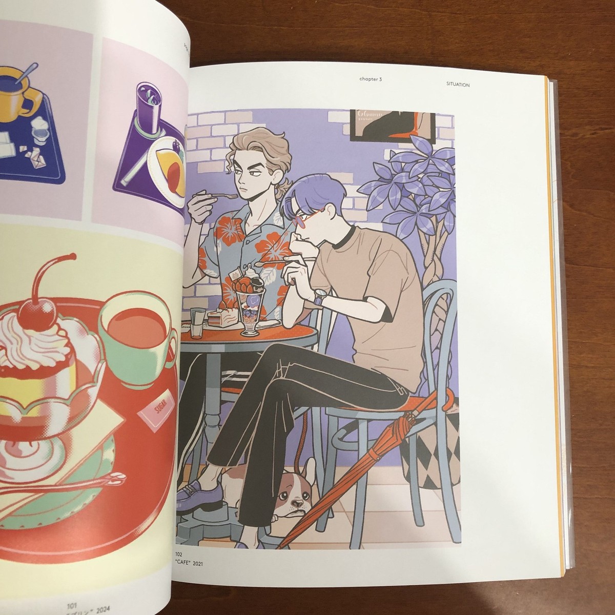 24/7 TOMOWAKA Tomowaka Works Collection Art Book Illustration | eBay