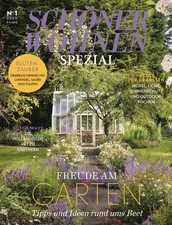 Schöner Wohnen Spezial Nr.1/2025 | Garten | Gruner+Jahr Deutschland GmbH | Buch