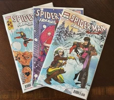 SPIDER-MAN: HOLIDAY SPECTACULAR #1-Cover Select