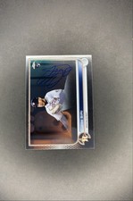 2022 Topps Chrome - Rookie Autographs Jose Siri #RA-JS (AU, RC)