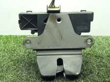 164806 LOCK REAR LID / FOMOCO / ELECTRICA - 4.PINES / 746161 FOR FORD FOCUS