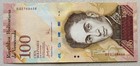 Venezuela 100 Bolivares 2007 Unc