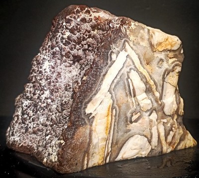 UV 4.43lb Scapolite-Andradite IOCG Skarn Breccia Taum Sauk Caldera Fe-Cu-Au  MO.