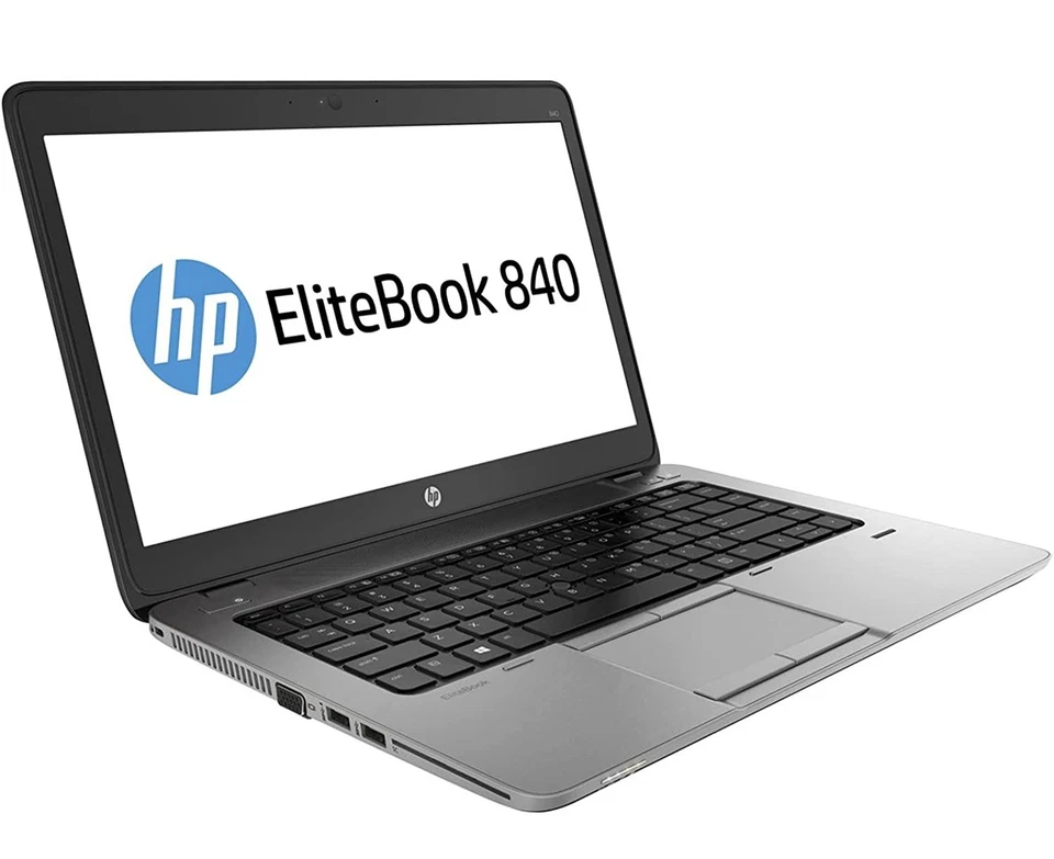 14" HP EliteBook Laptop: Intel i5! 16GB RAM - 256GB SSD! Zorin Core Edition! - Image 2 of 4
