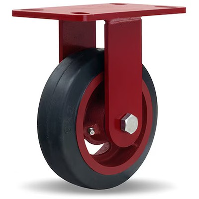 Hamilton R-Hs-6R Rigid Caster, Hs 6X2 Mort