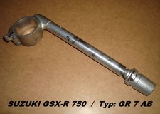 Suzuki GSX-R 750 GR7AB Lenker Stummel Rechts GSXR Lenkstummel handle bar rh