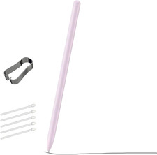 Lavender Galaxy Tab S9 FE S Pen for Samsung Galaxy Tab S9 FE Stylus Pen Replacem