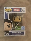 Funko Pop! Marvel-Punisher ECCC 2026 Con Sticker Exclusive #1577 In Hand