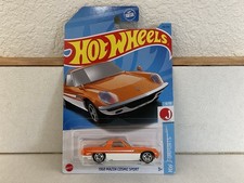 2023 Hot Wheels 1968 Mazda Cosmo Sport (118/250) — HW J-Imports #9/10