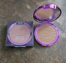 Tarte 60H MAHOGANY Shape Tape Pressed Powder .39 oz, NIB  40 MSRP CONTOUR