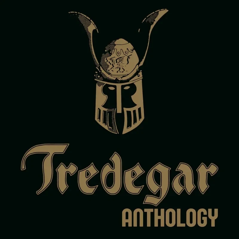 TREDEGAR - Anthology (LIM. 250 COPIES - 4LP BOX SET GOLD*NWOBHM KILLER) - Bild 2 von 2