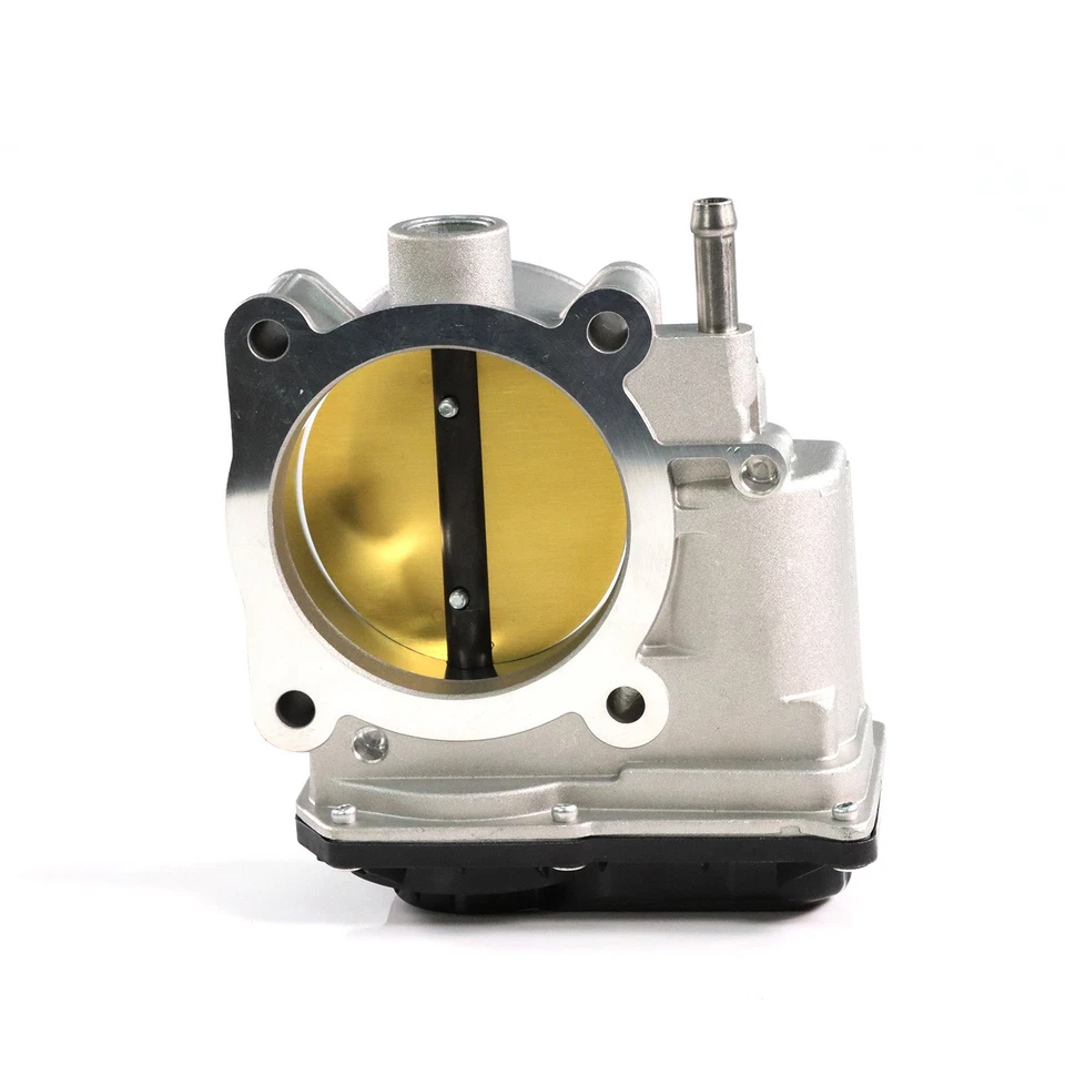 Throttle Body For 2004-2010 Infiniti QX56 2005-2015 Nissan Armada 5.6L V8 VK56DE Foto 3 de 4