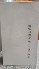 Portable Water Flosser Oral Irrigator LCD Dis...