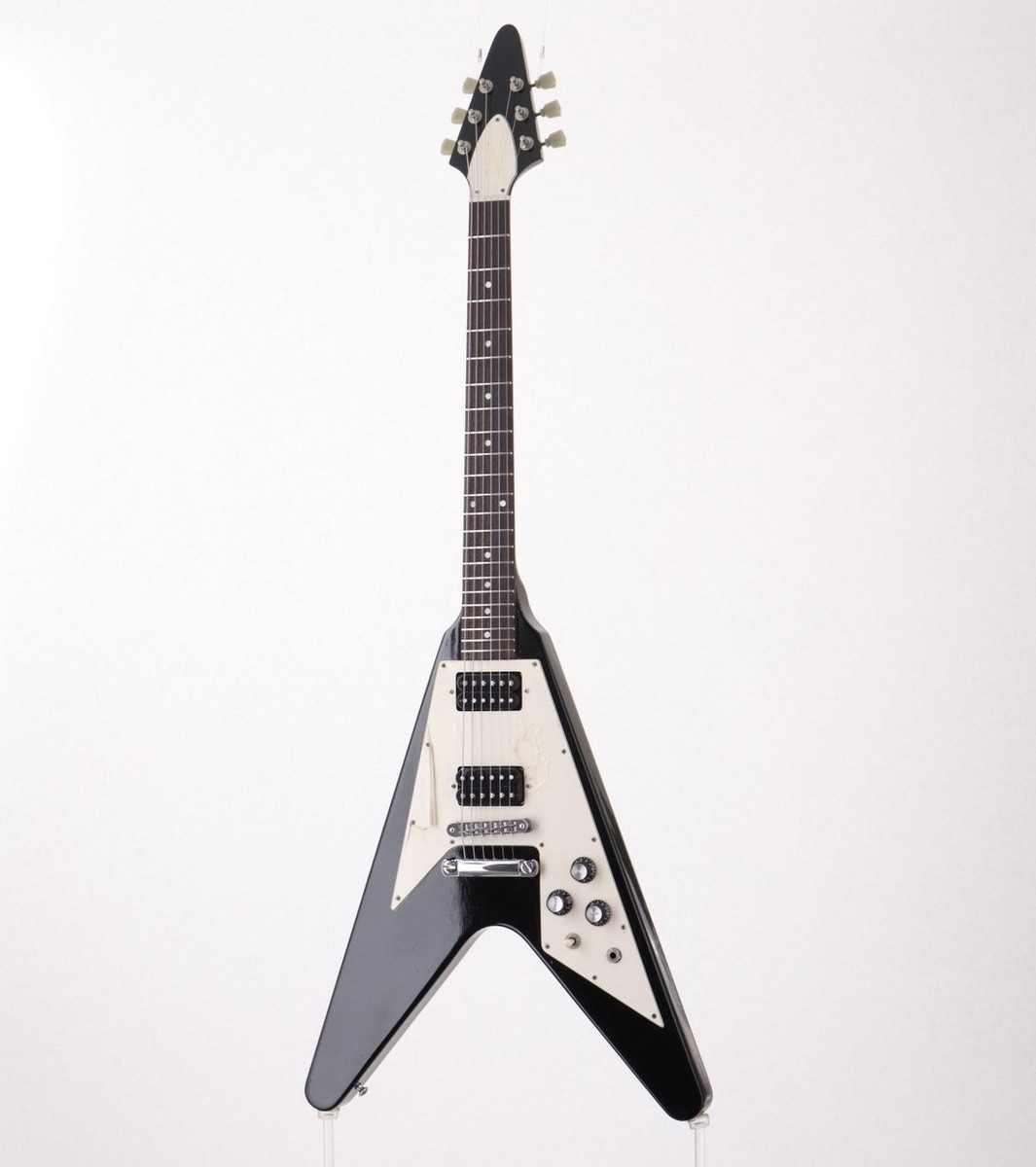 【最終値下げ】2002年製 Gibson Flying V 2002年製 Gibson Flying V - メルカリ
