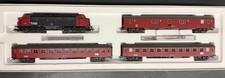 Märklin H0 28524 Zugpackung Nohab mit Schnellzug der DSB analog Top/OVP