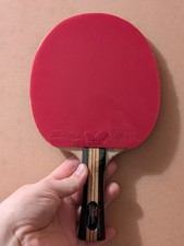Table Tennis Acoustic racket Tenergy80 dignics 09c