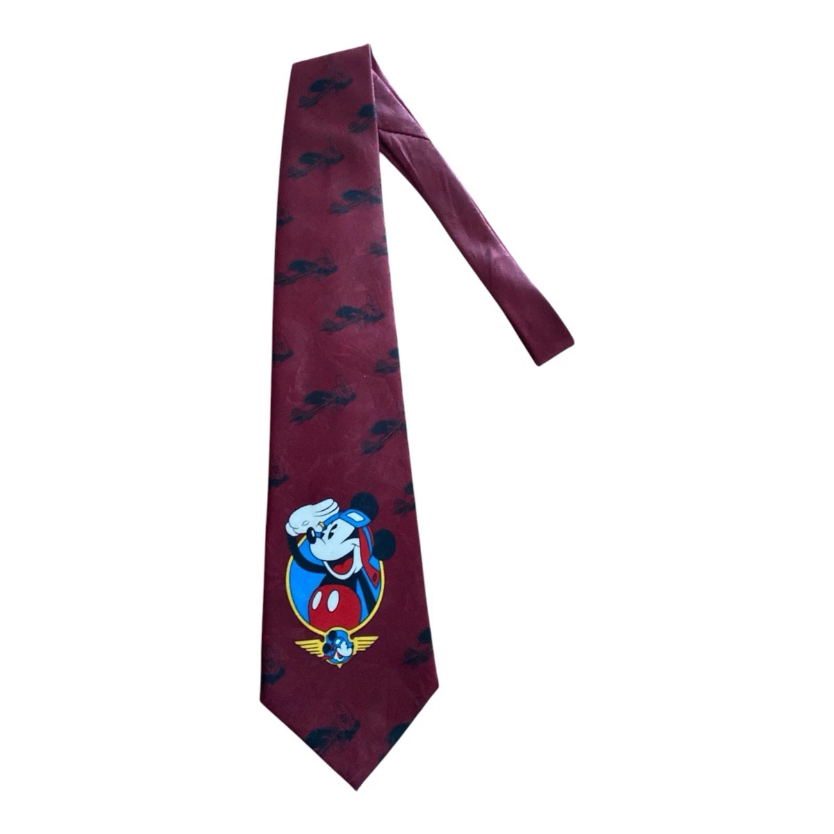 Disney Mickey Mouse Tie - Vintage Men’s Tie