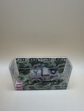 Top: Busch 41562 Mercedes 170 V Tankwagen Military Edition Automodell 1:87!
