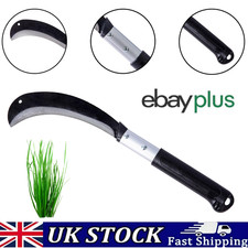 UK Sickle Gardening Hand Tool Scythe Overgrowth Cutter Tools 57*15*4CM 20%OFF