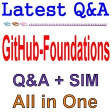 GitHub Foundations Exam Q A