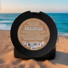 Sephora Matte Perfection Powder Foundation 60 Warm Toffee Full Size Sealed NEW