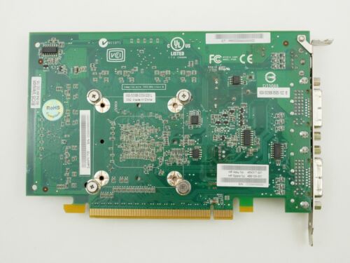 HP Quadro FX1700 512MB DDR2 PCIe x16 900-50588-0350-000 454317-001 456135-001 - Picture 4 of 4