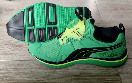 NEU Puma Future Disc LTWT 2.0 grün 7UK 8US 40,5 EUR - Bild 6 von 7